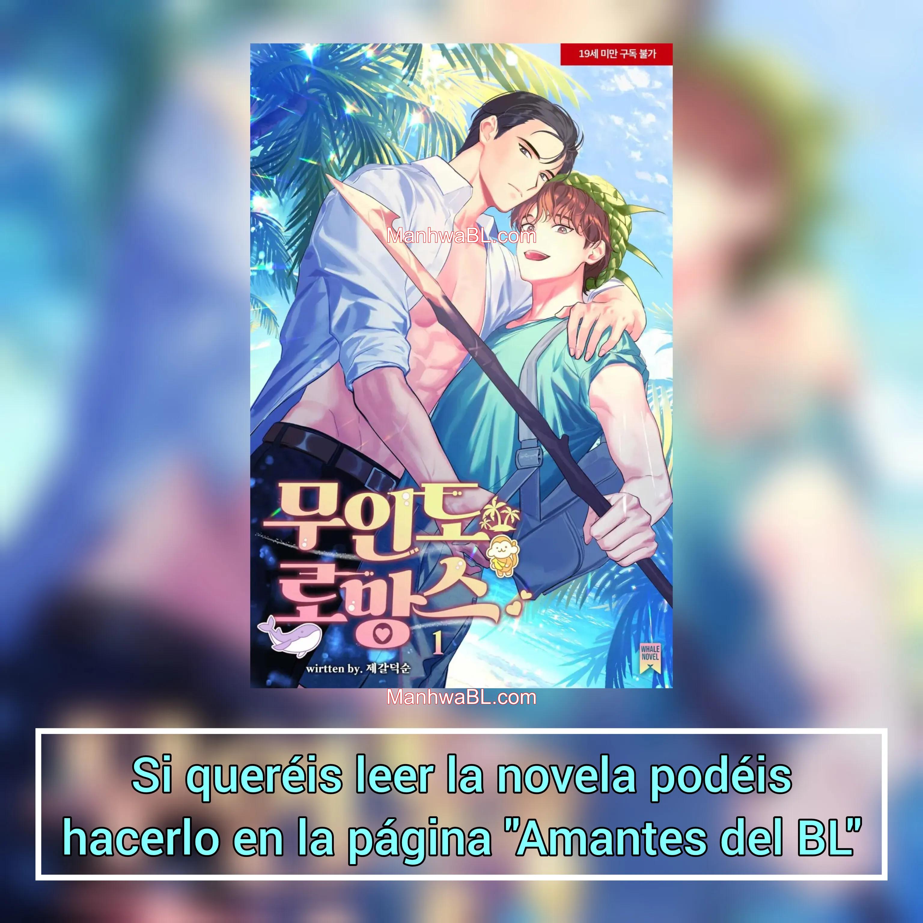 Romance en una isla desierta - Capítulo 50.3 manhwa