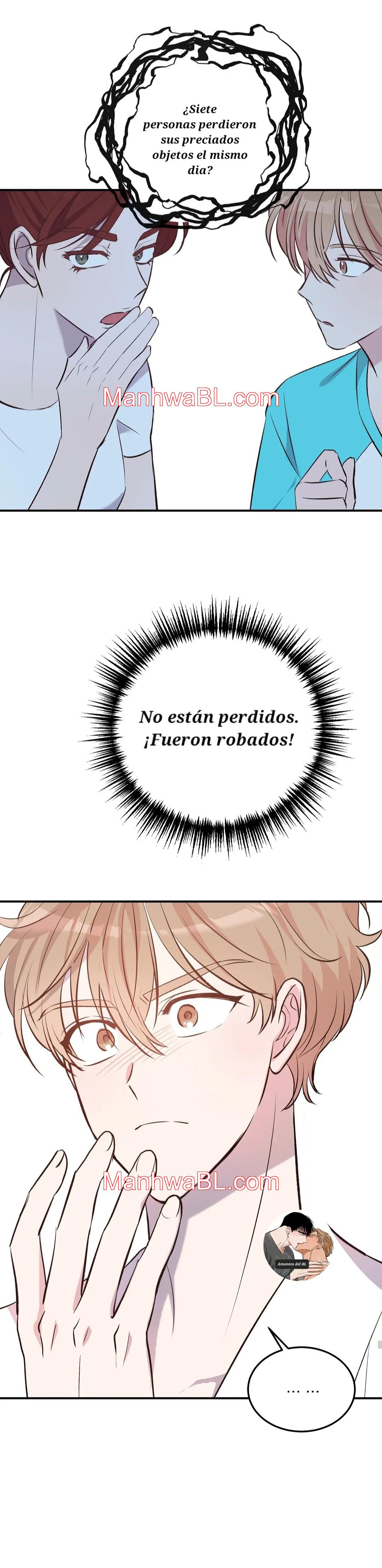 Romance en una isla desierta - Capítulo 48.2 manhwa
