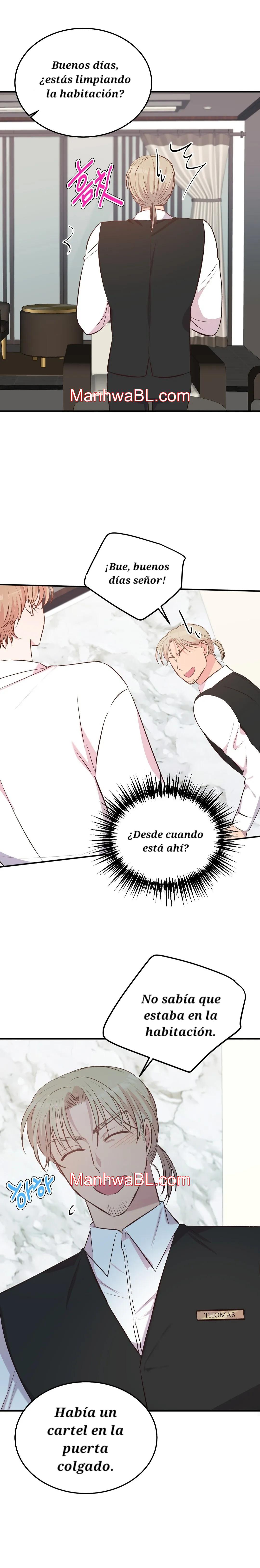 Romance en una isla desierta - Capítulo 48.2 manhwa