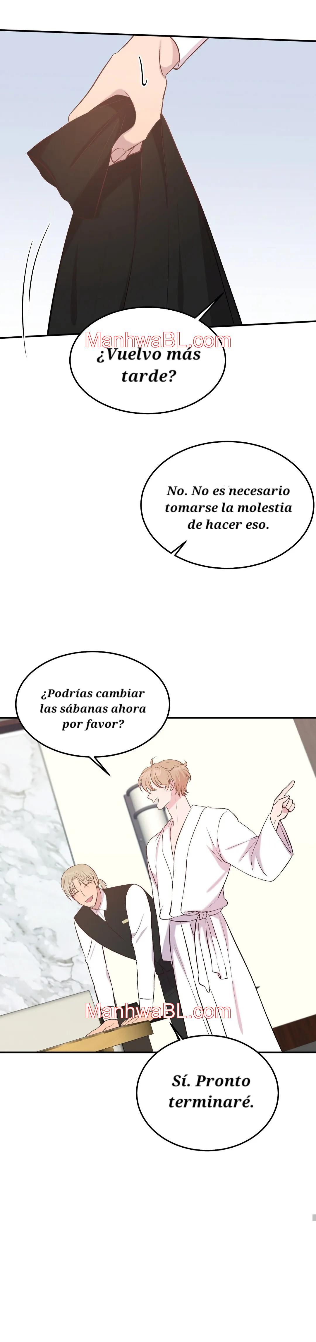 Romance en una isla desierta - Capítulo 48.2 manhwa