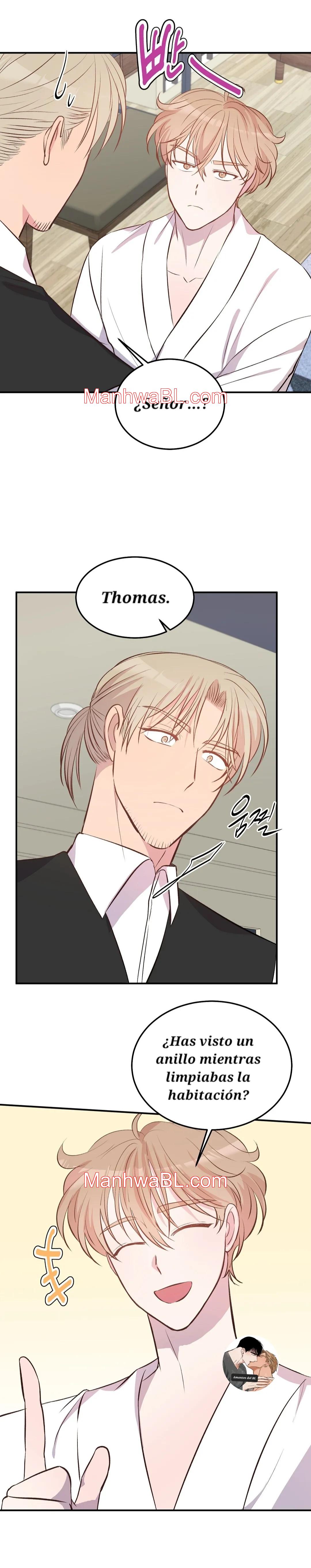 Romance en una isla desierta - Capítulo 48.2 manhwa