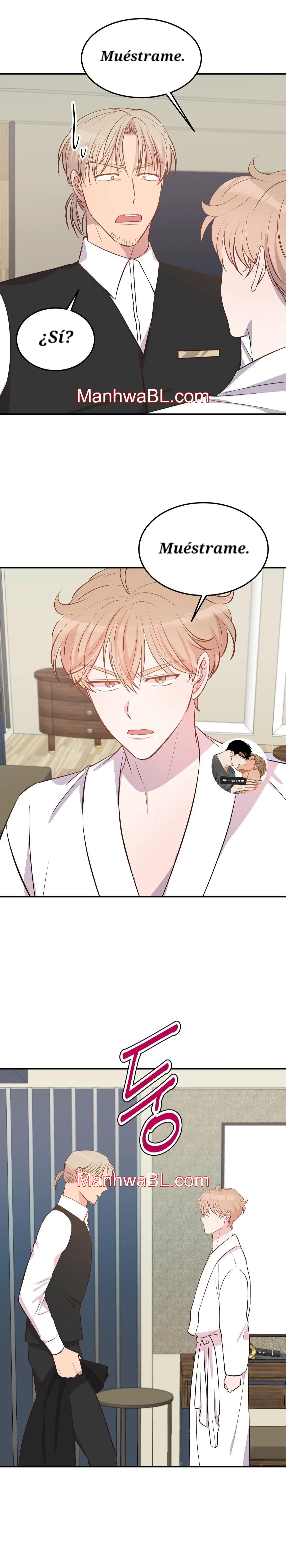 Romance en una isla desierta - Capítulo 48.2 manhwa