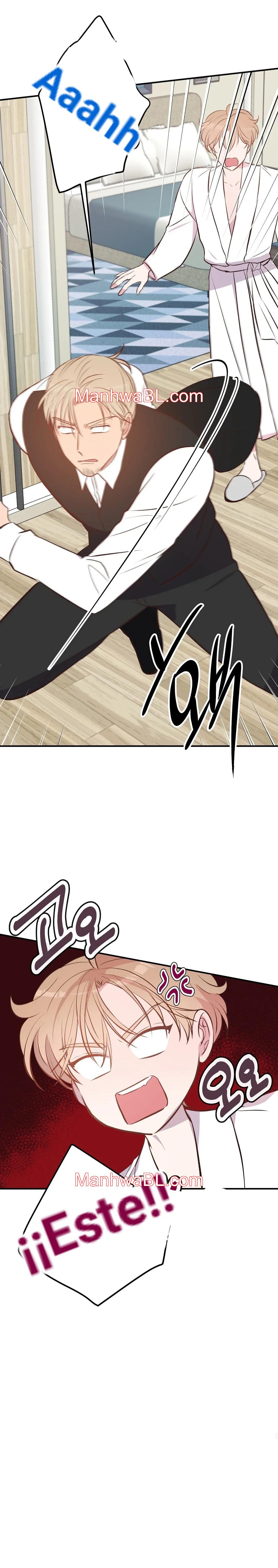 Romance en una isla desierta - Capítulo 48.2 manhwa