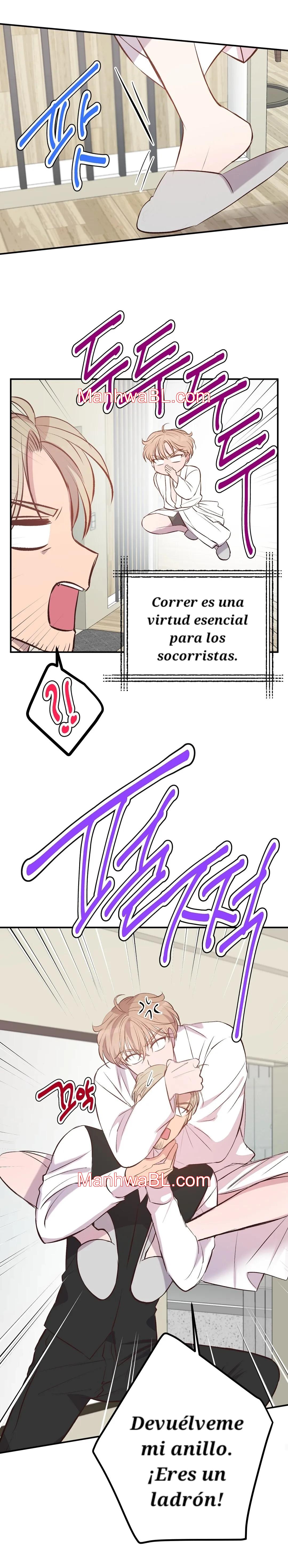Romance en una isla desierta - Capítulo 48.2 manhwa