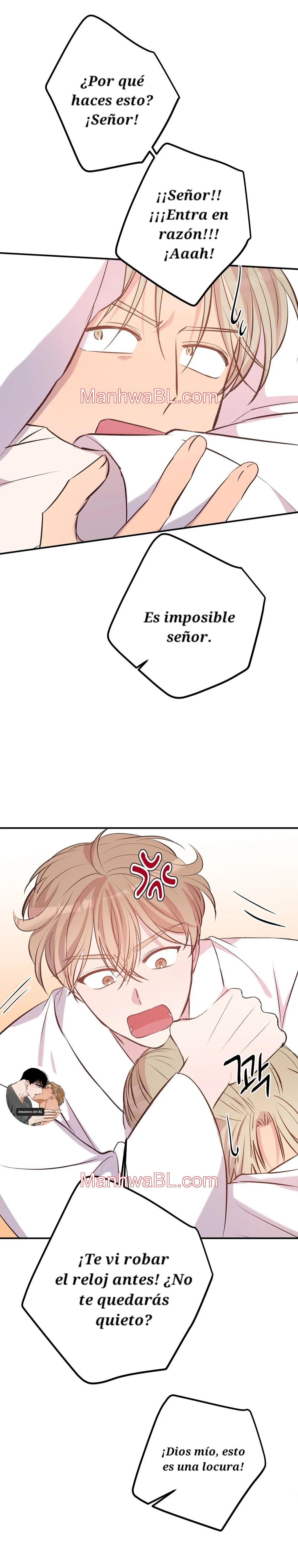 Romance en una isla desierta - Capítulo 48.2 manhwa