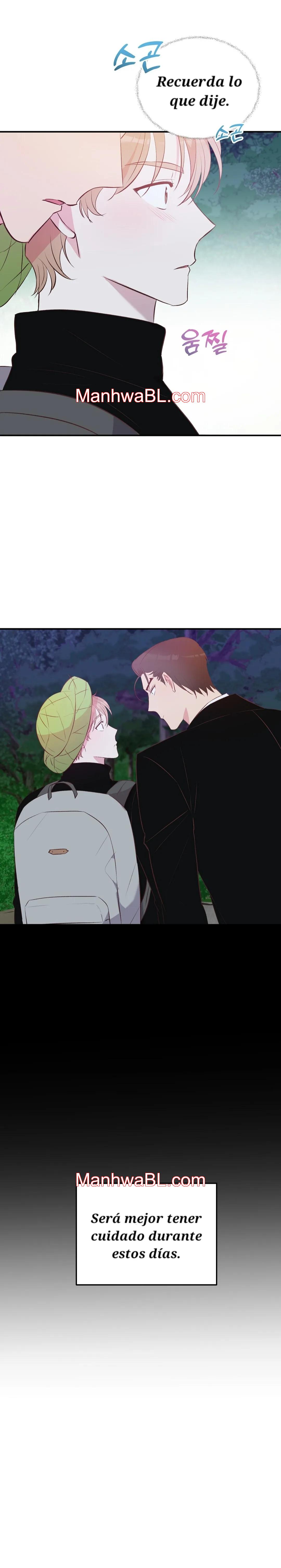 Romance en una isla desierta - Capítulo 18.3 manhwa