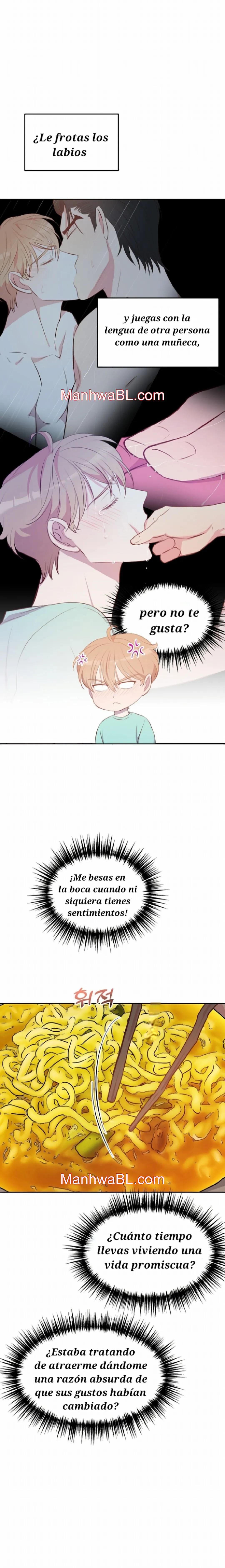 Romance en una isla desierta - Capítulo 16 manhwa