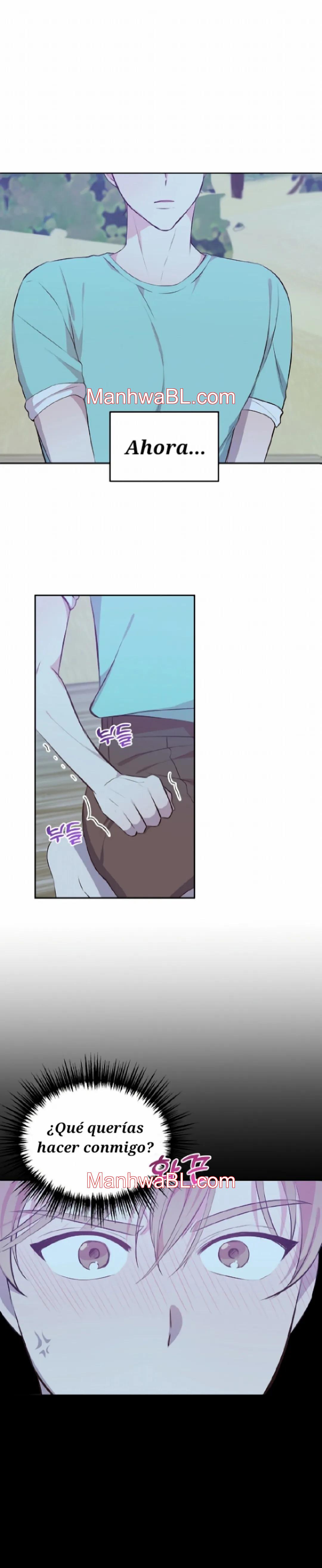 Romance en una isla desierta - Capítulo 16 manhwa