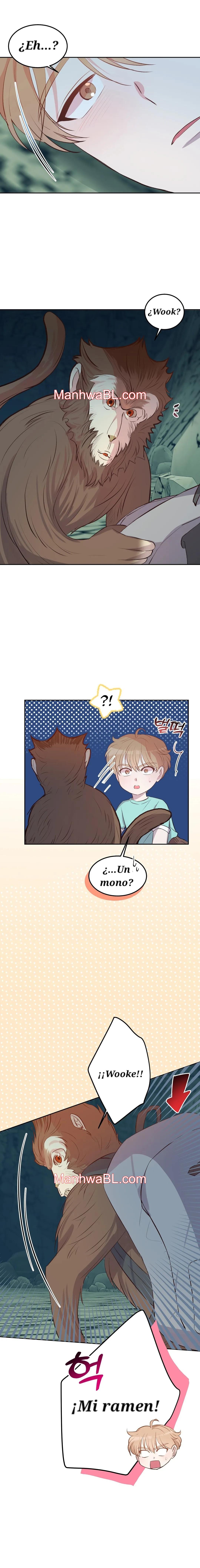 Romance en una isla desierta - Capítulo 9.2 manhwa