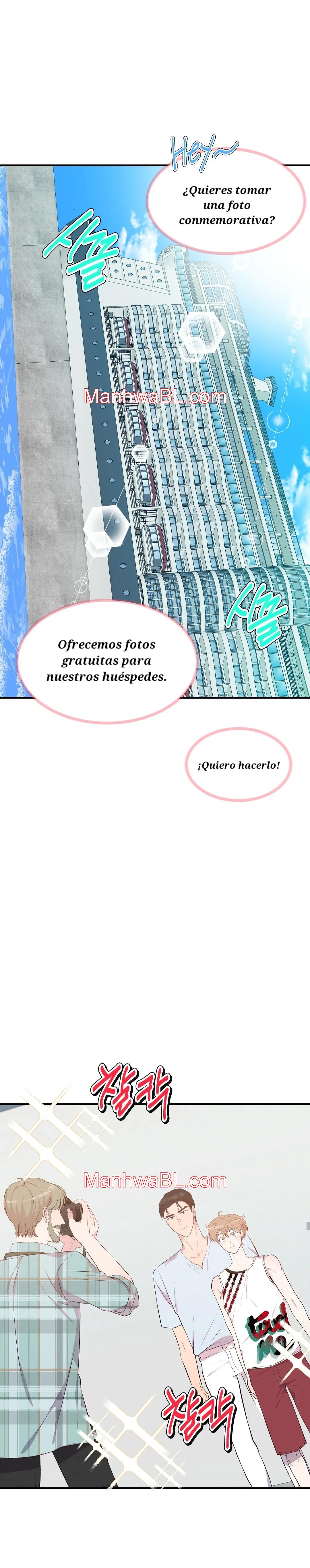 Romance en una isla desierta - Capítulo 42 manhwa
