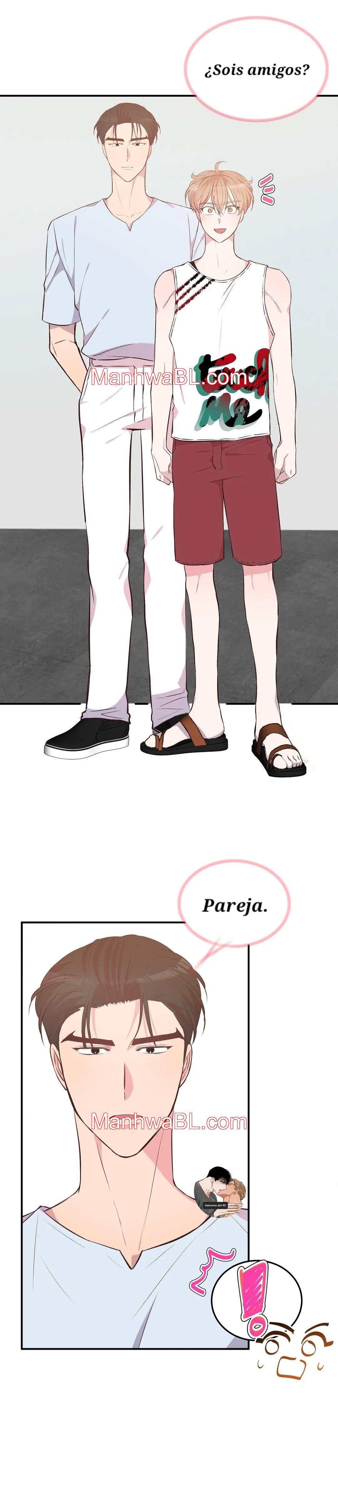 Romance en una isla desierta - Capítulo 42 manhwa