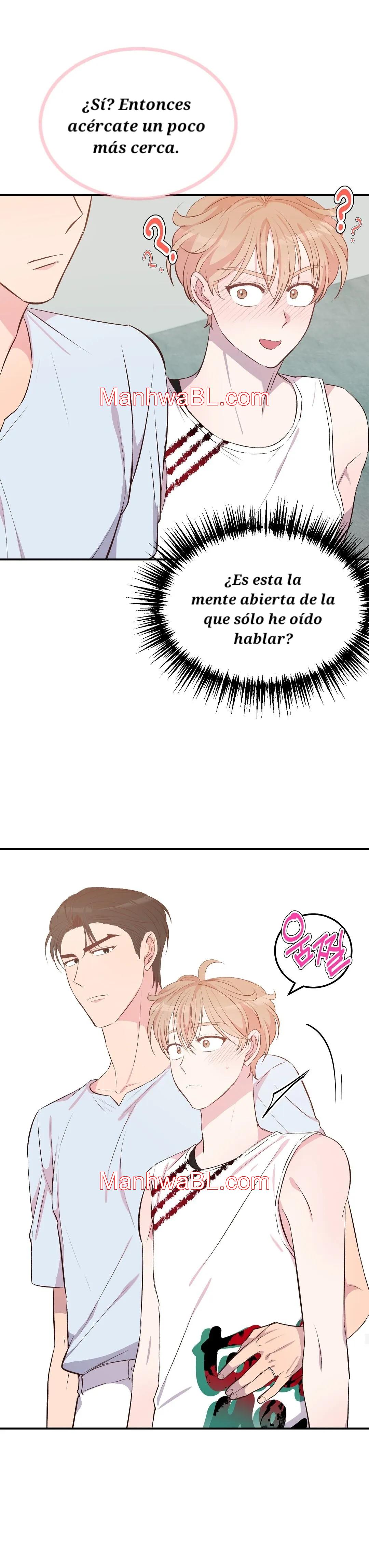 Romance en una isla desierta - Capítulo 42 manhwa