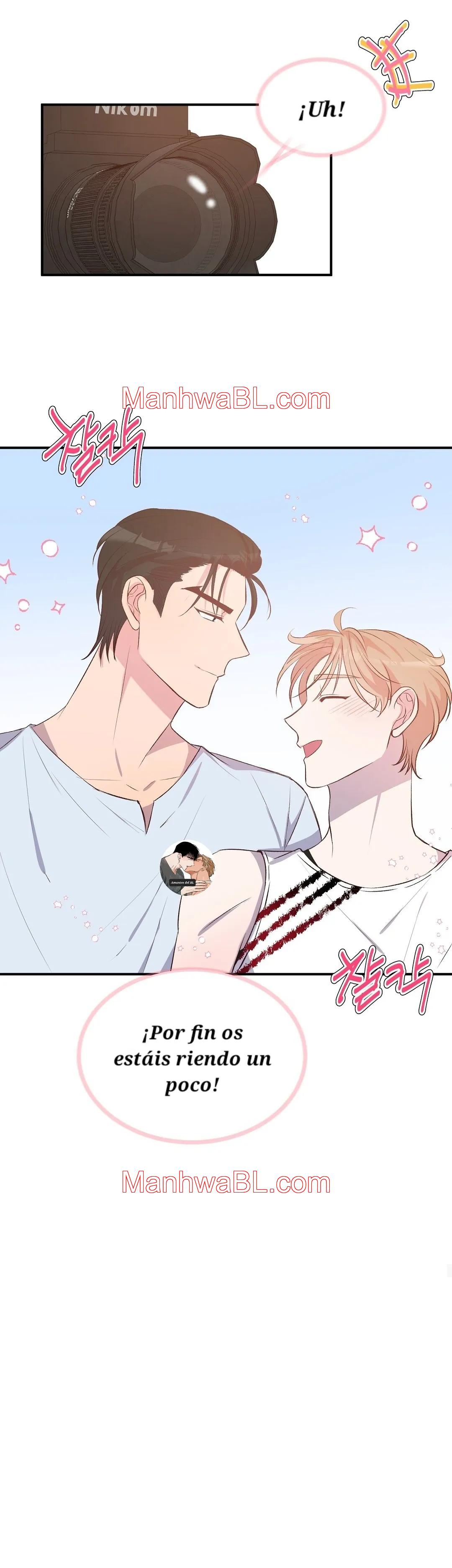 Romance en una isla desierta - Capítulo 42 manhwa