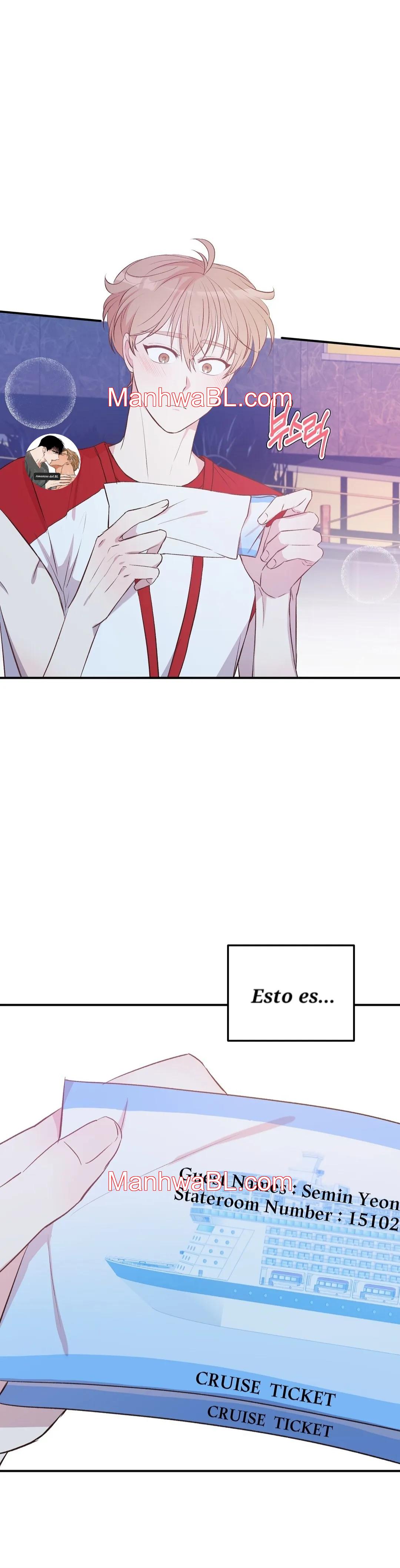 Romance en una isla desierta - Capítulo 42 manhwa