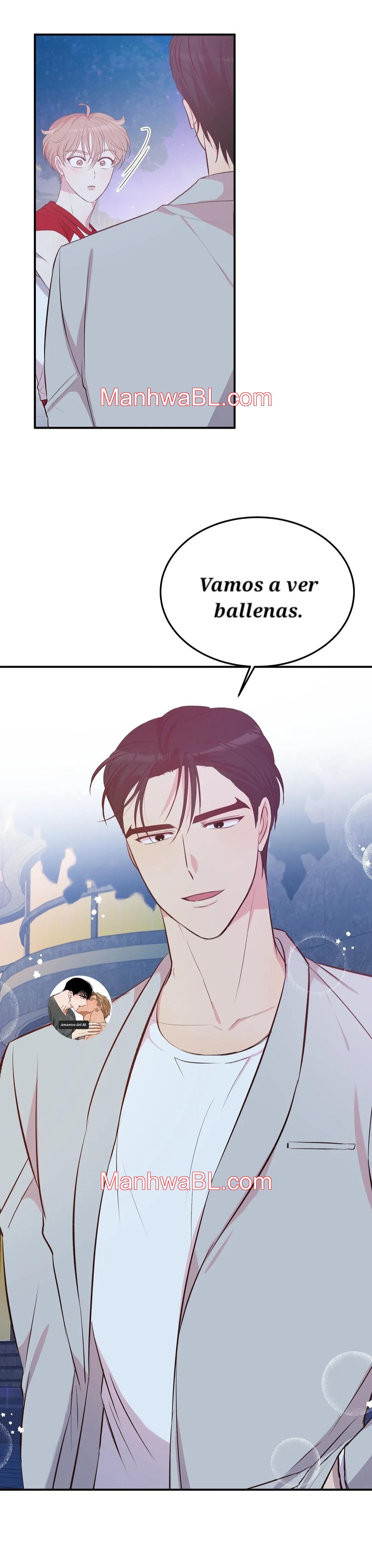 Romance en una isla desierta - Capítulo 42 manhwa