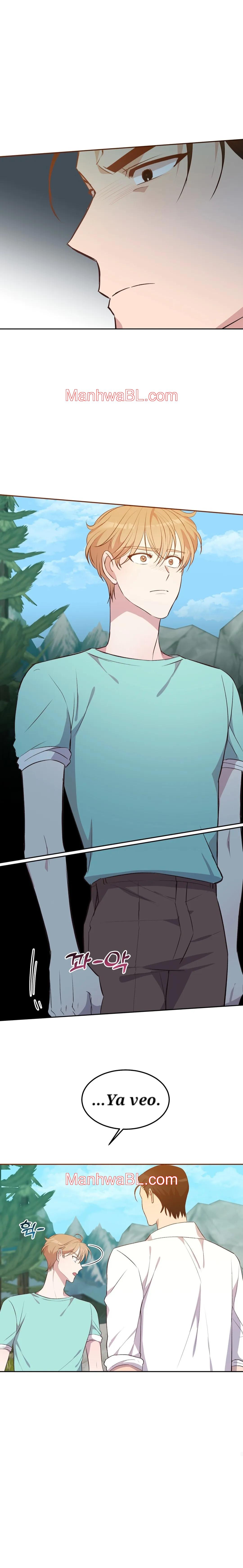 Romance en una isla desierta - Capítulo 10.2 manhwa