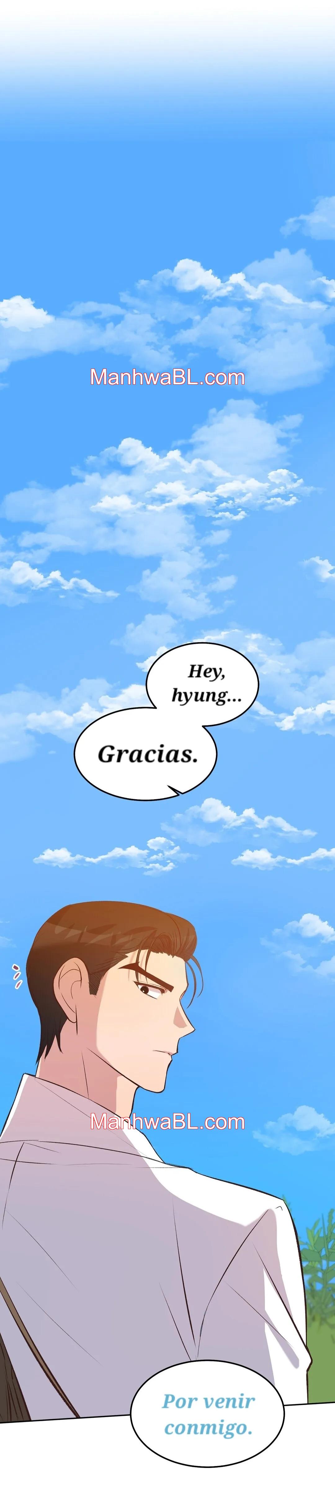 Romance en una isla desierta - Capítulo 10.2 manhwa