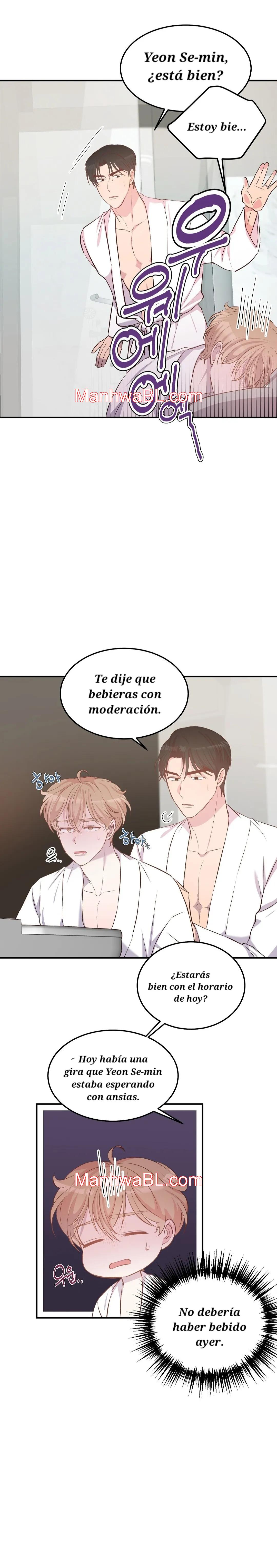 Romance en una isla desierta - Capítulo 45.2 manhwa
