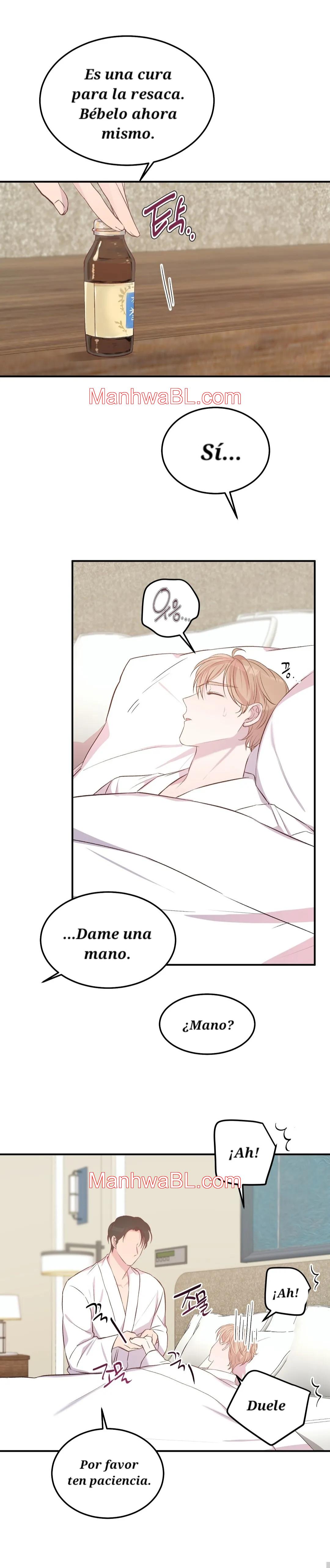 Romance en una isla desierta - Capítulo 45.2 manhwa