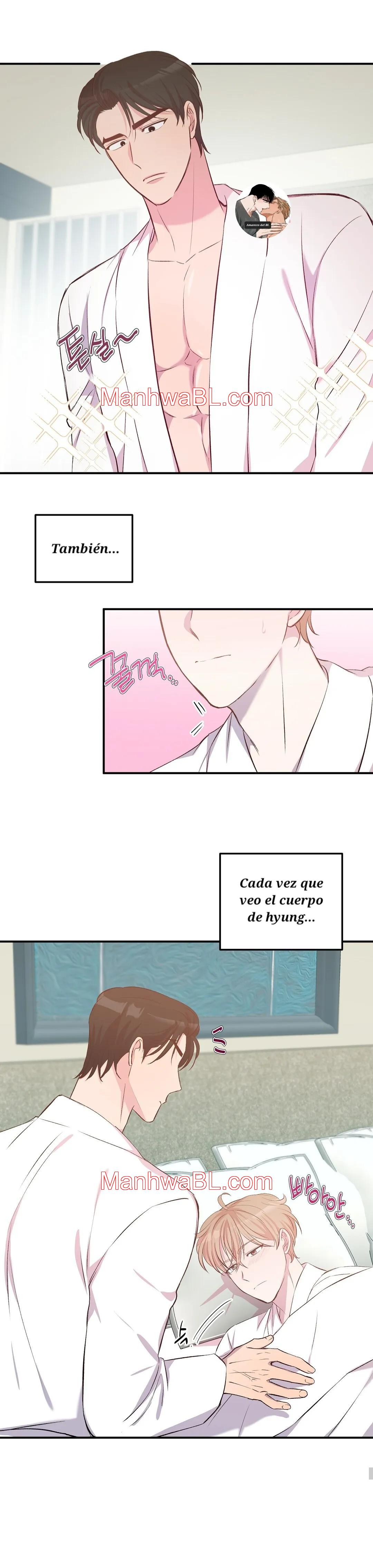 Romance en una isla desierta - Capítulo 45.2 manhwa