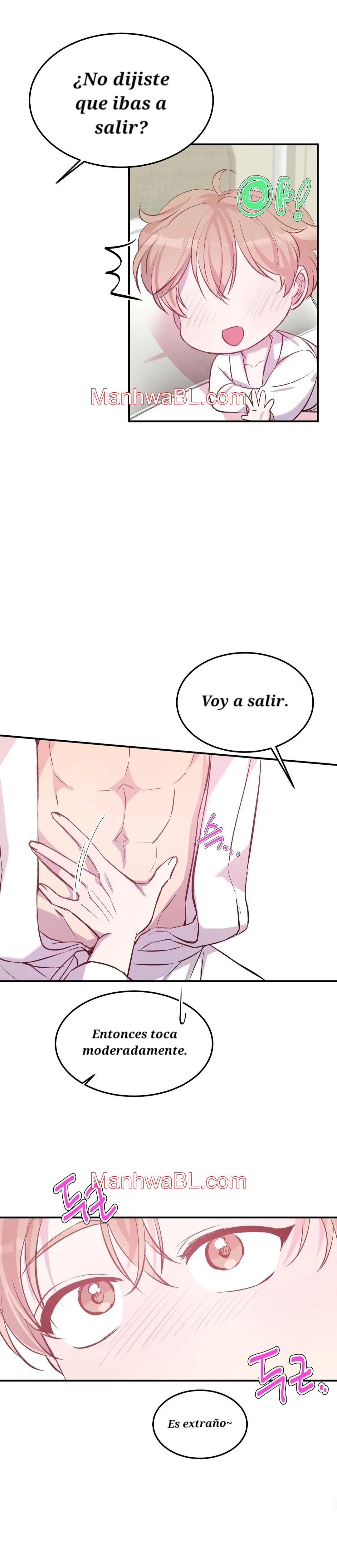 Romance en una isla desierta - Capítulo 45.2 manhwa