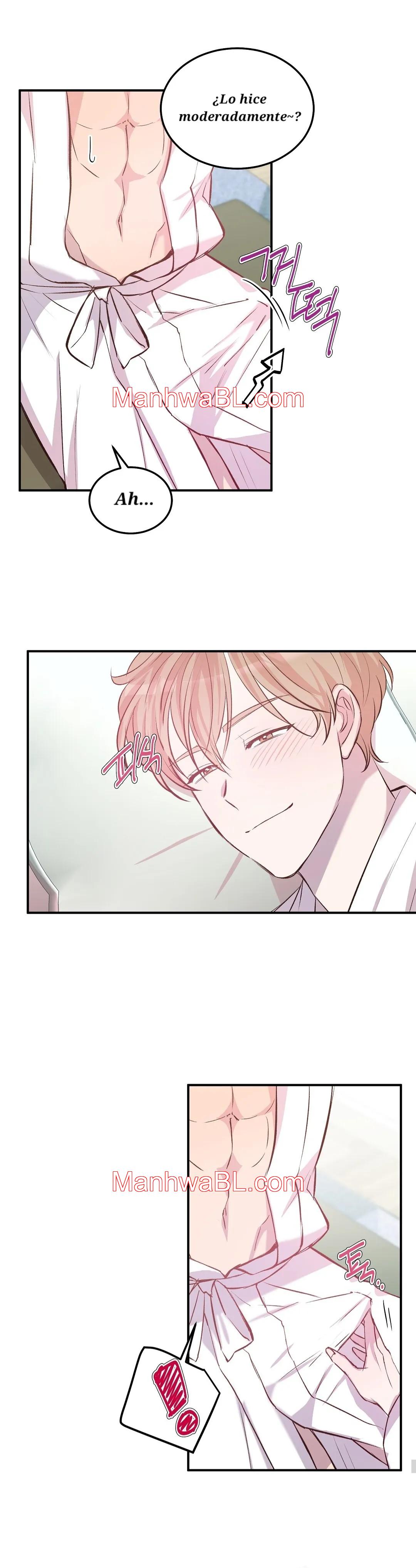 Romance en una isla desierta - Capítulo 45.2 manhwa