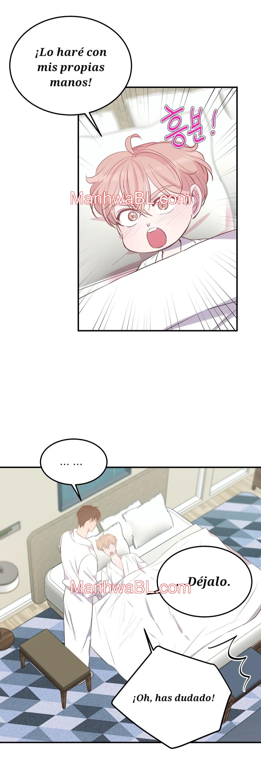 Romance en una isla desierta - Capítulo 45.2 manhwa