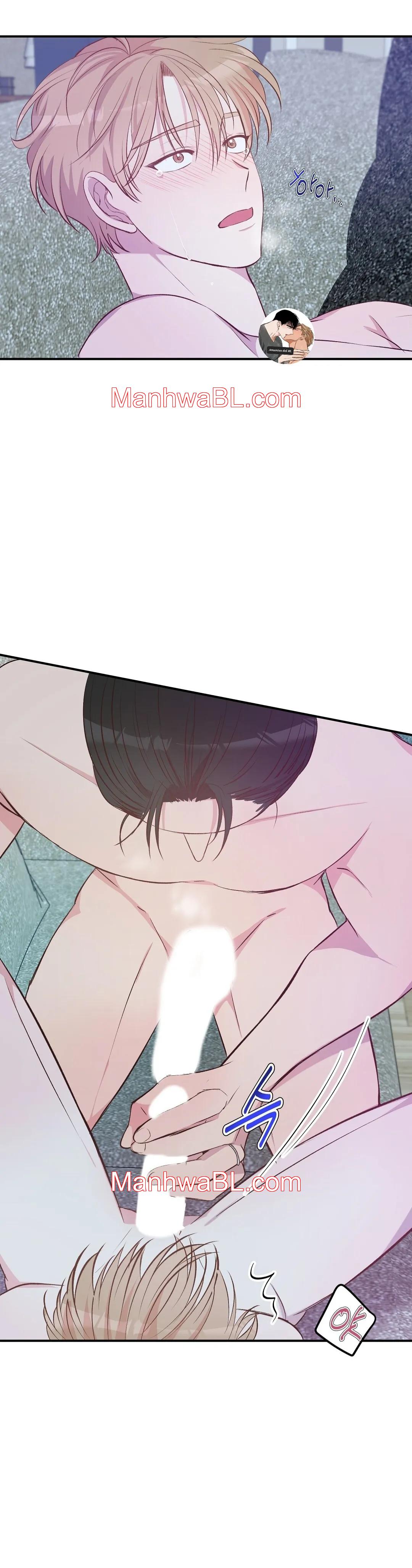 Romance en una isla desierta - Capítulo 43 manhwa