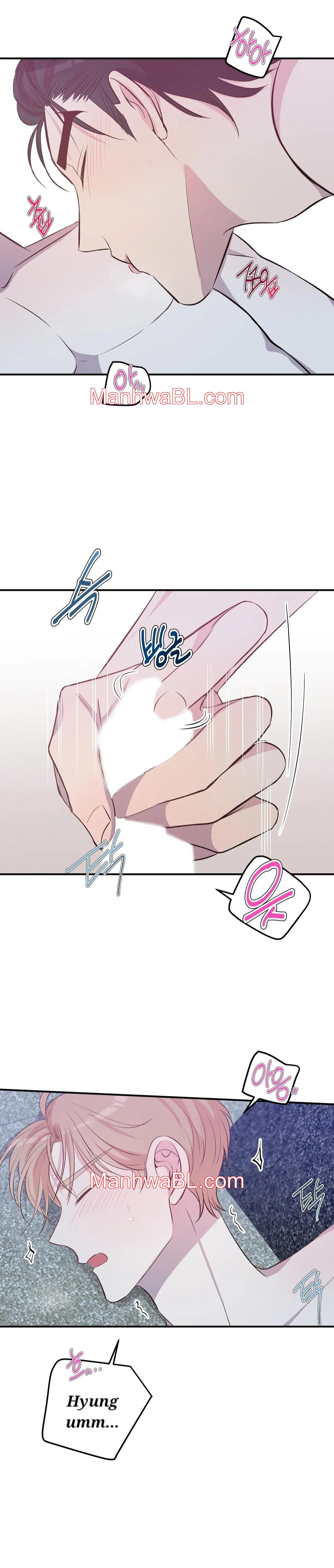 Romance en una isla desierta - Capítulo 43 manhwa