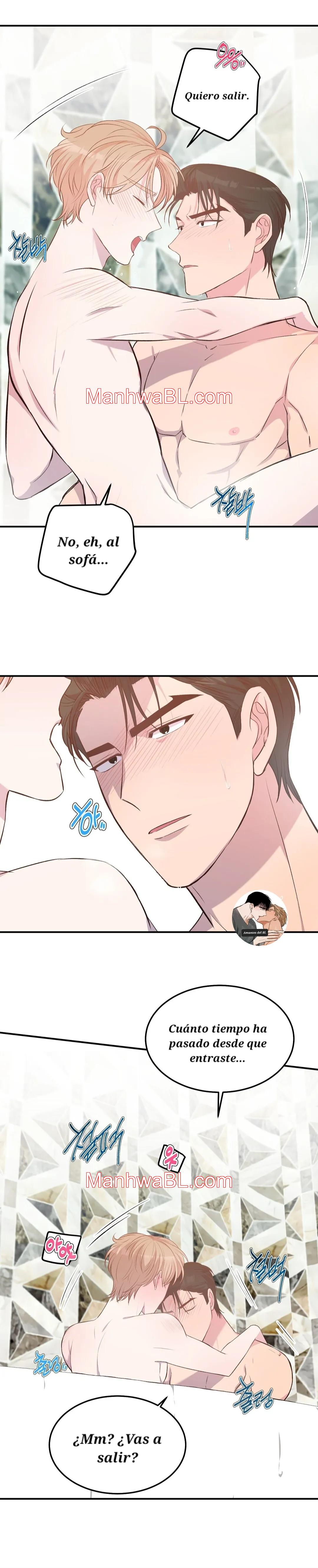 Romance en una isla desierta - Capítulo 43 manhwa