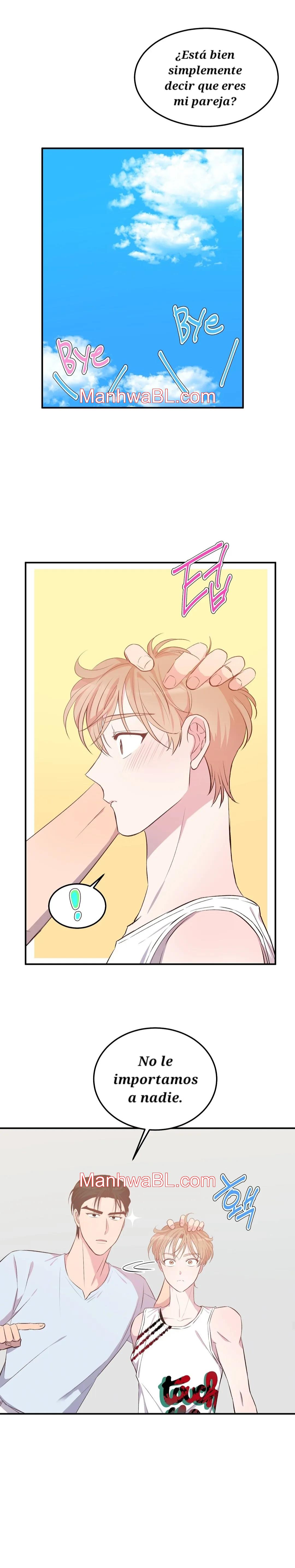 Romance en una isla desierta - Capítulo 42.2 manhwa