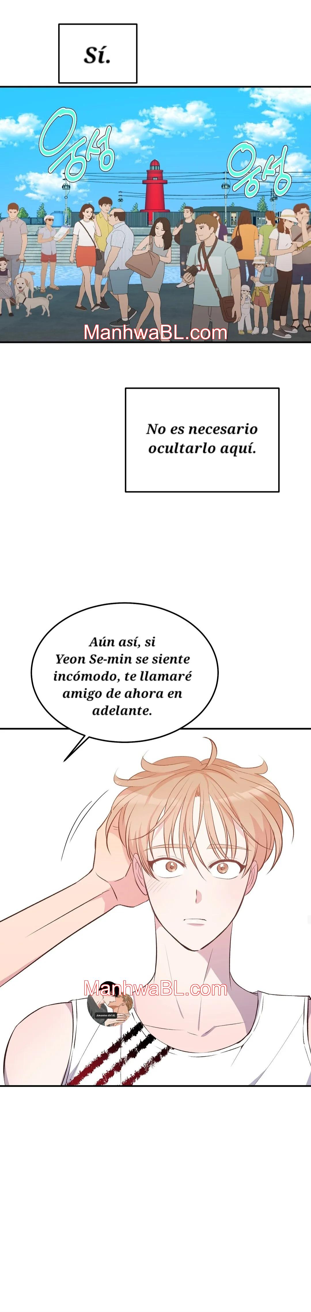 Romance en una isla desierta - Capítulo 42.2 manhwa