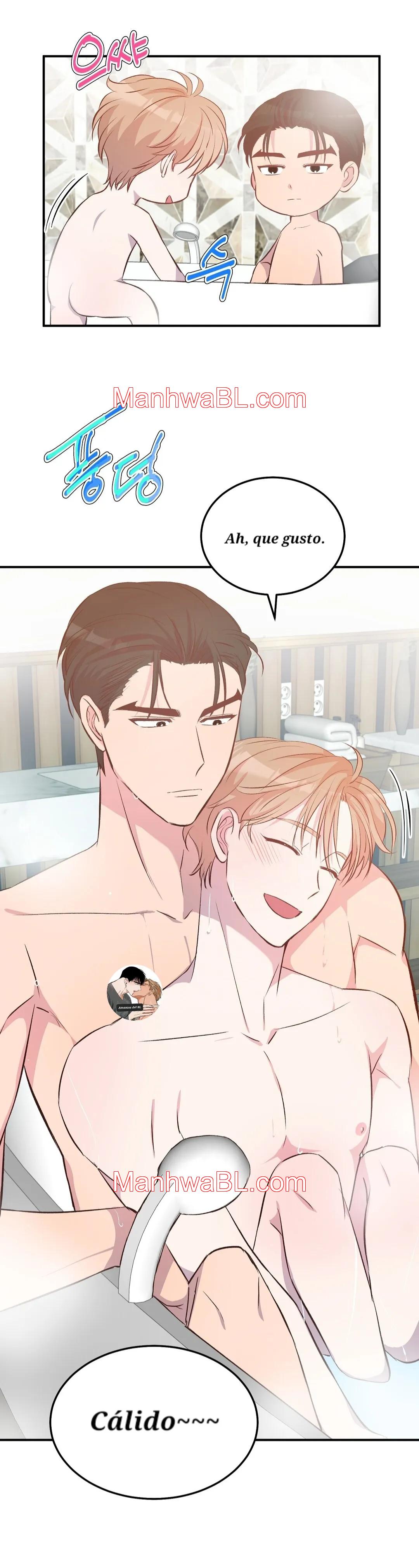 Romance en una isla desierta - Capítulo 42.2 manhwa