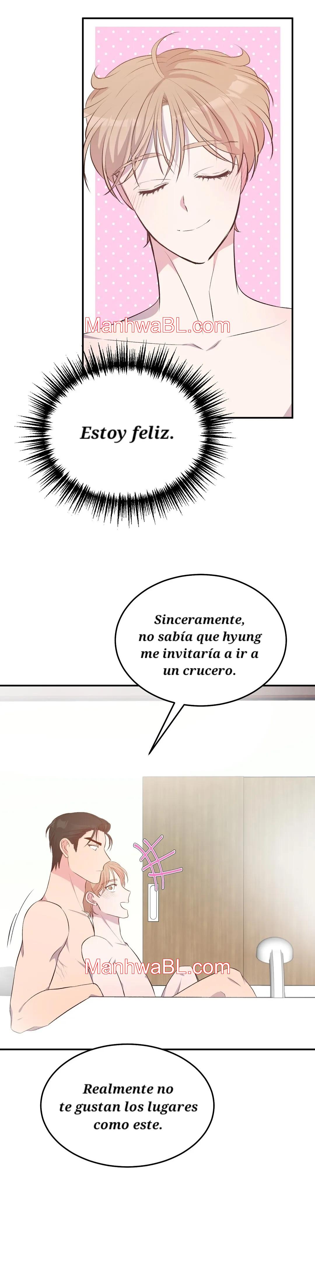 Romance en una isla desierta - Capítulo 42.2 manhwa