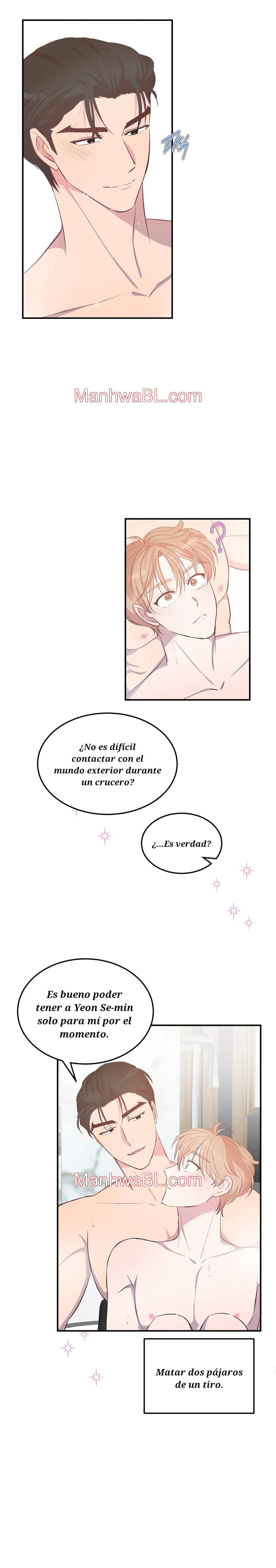 Romance en una isla desierta - Capítulo 42.2 manhwa