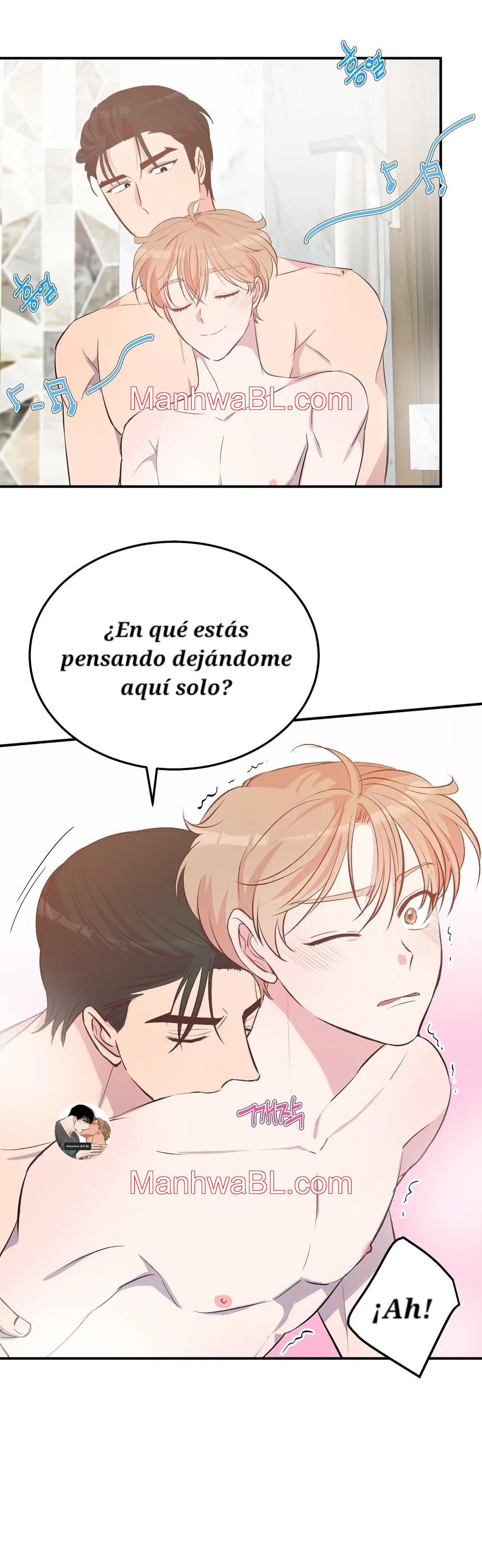 Romance en una isla desierta - Capítulo 42.2 manhwa