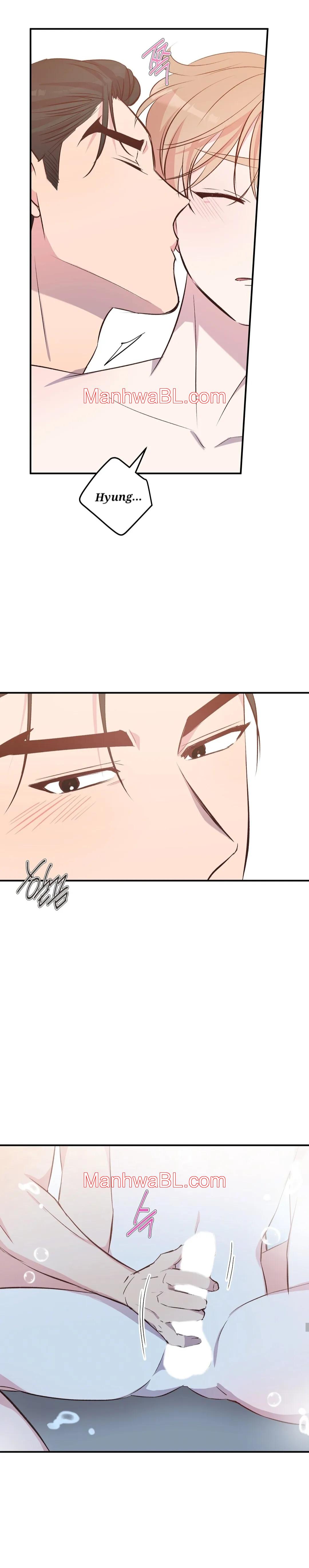 Romance en una isla desierta - Capítulo 42.2 manhwa