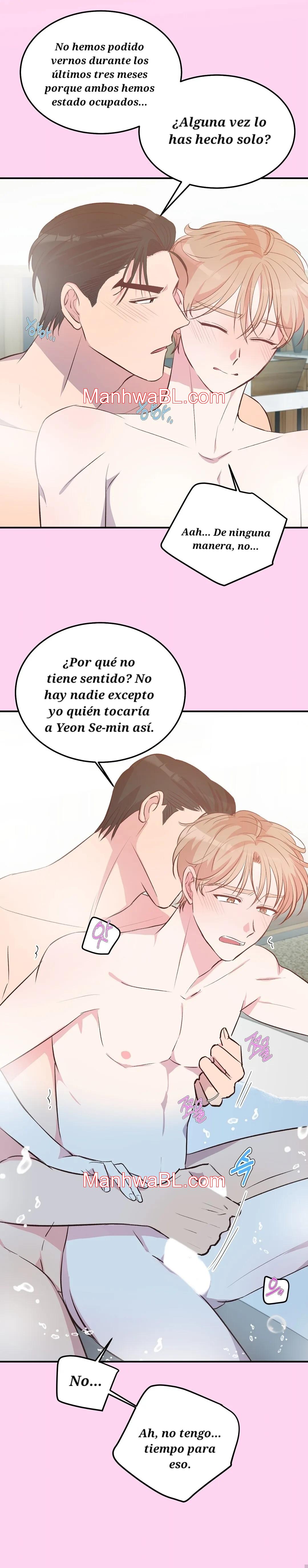 Romance en una isla desierta - Capítulo 42.2 manhwa