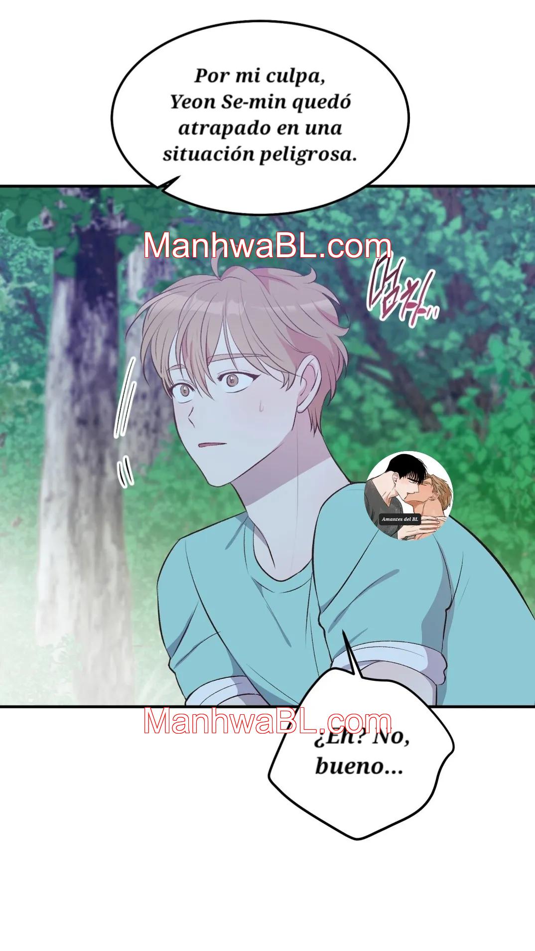 Romance en una isla desierta - Capítulo 28.3 manhwa