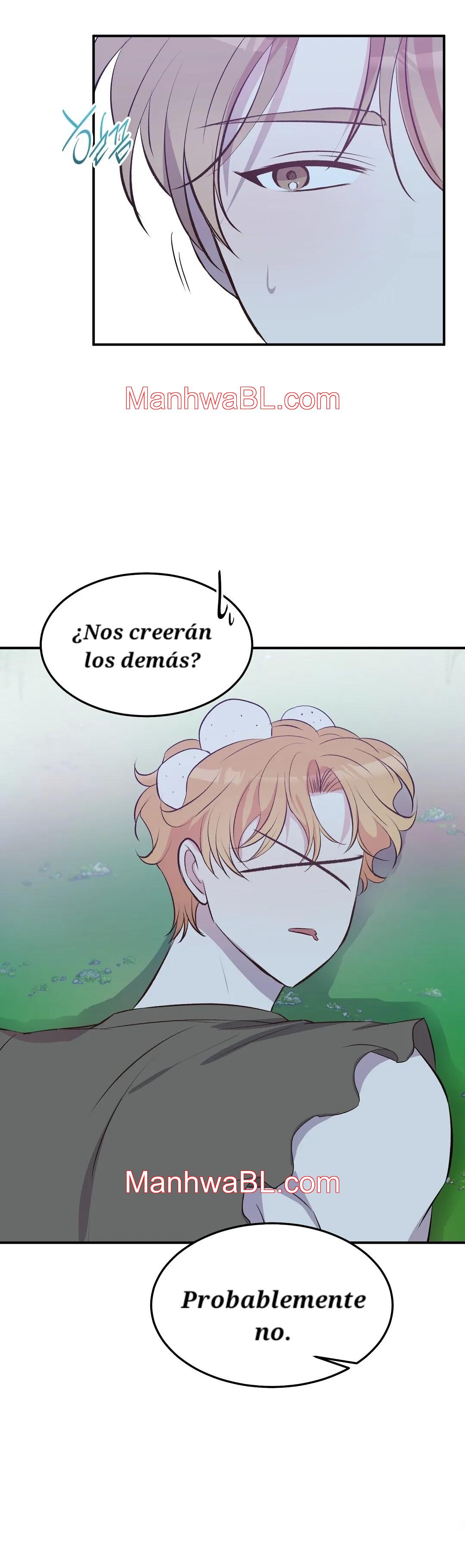 Romance en una isla desierta - Capítulo 28.3 manhwa