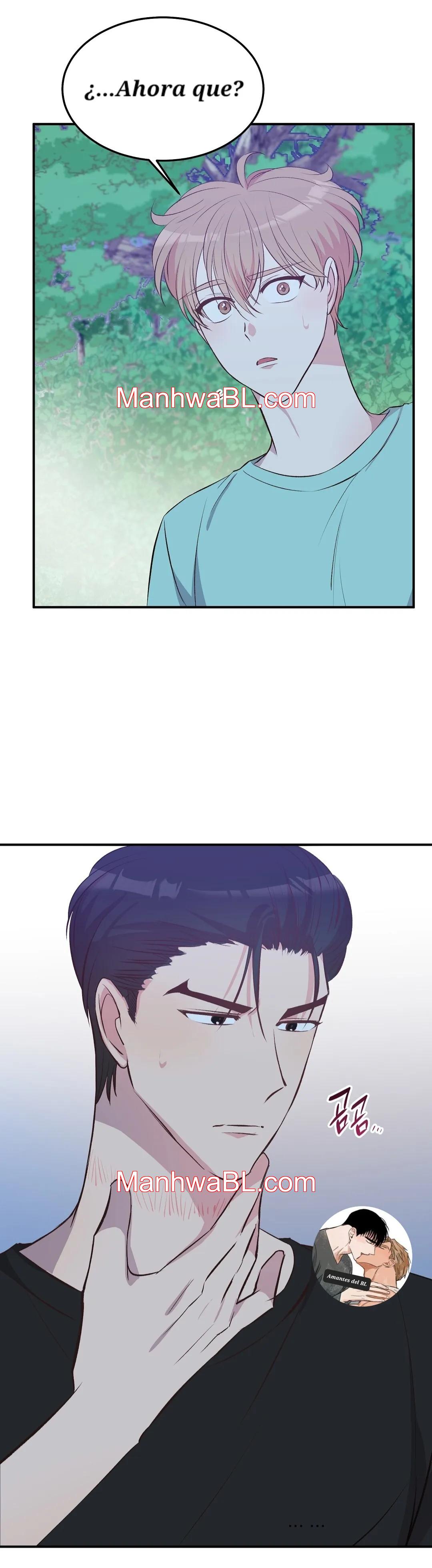Romance en una isla desierta - Capítulo 28.3 manhwa