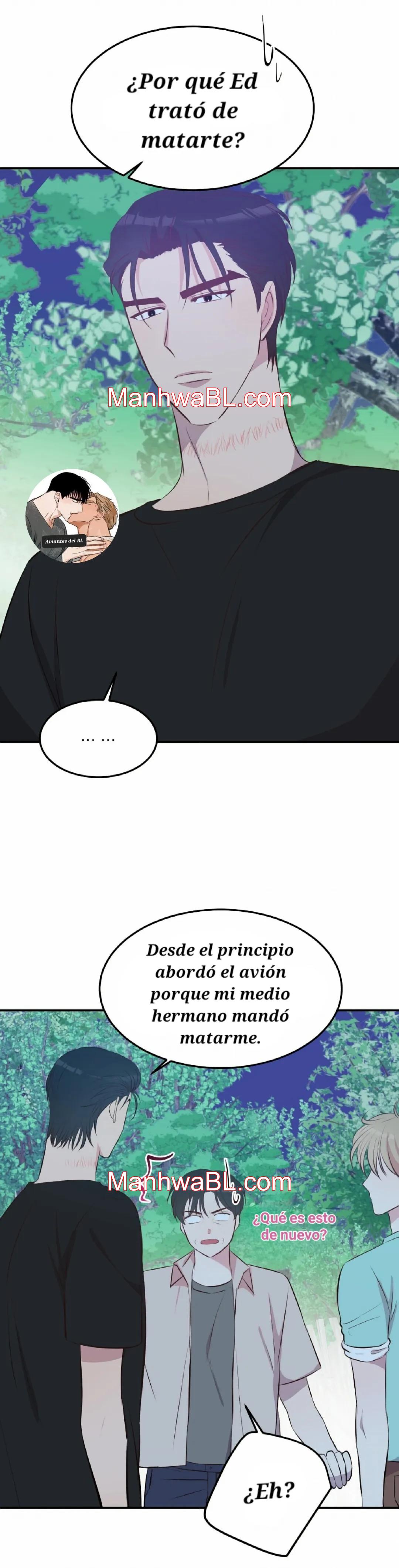Romance en una isla desierta - Capítulo 28.3 manhwa