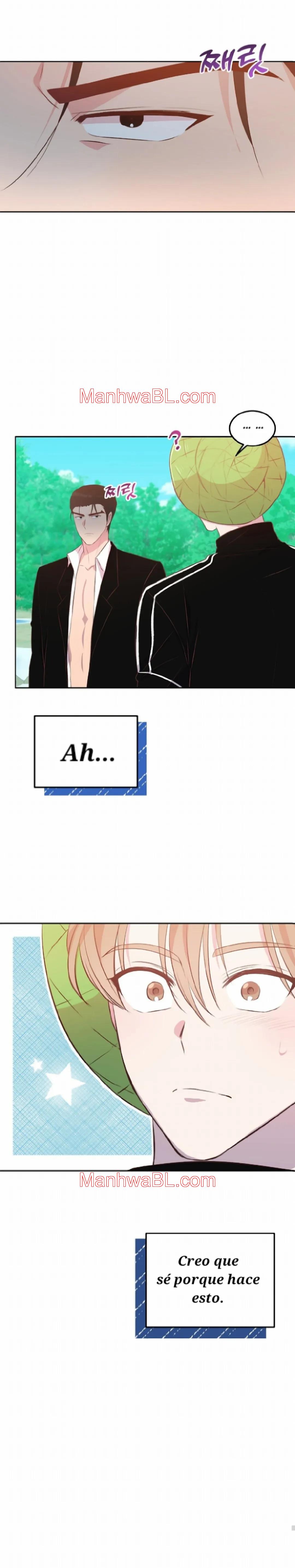 Romance en una isla desierta - Capítulo 17.2 manhwa