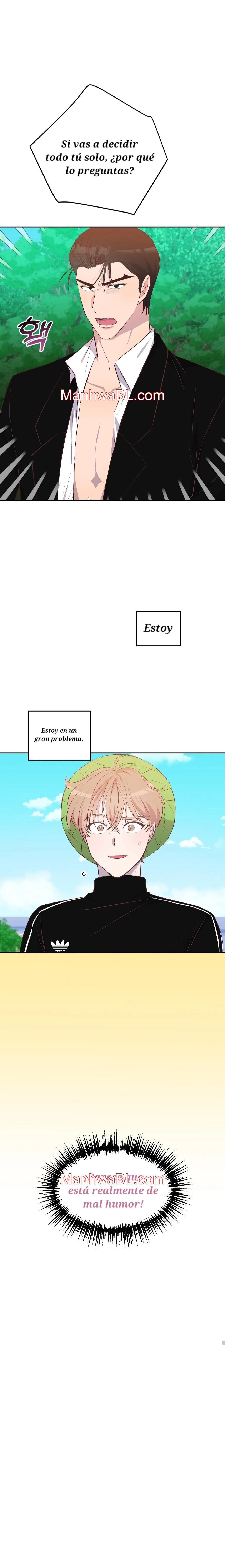 Romance en una isla desierta - Capítulo 17.2 manhwa