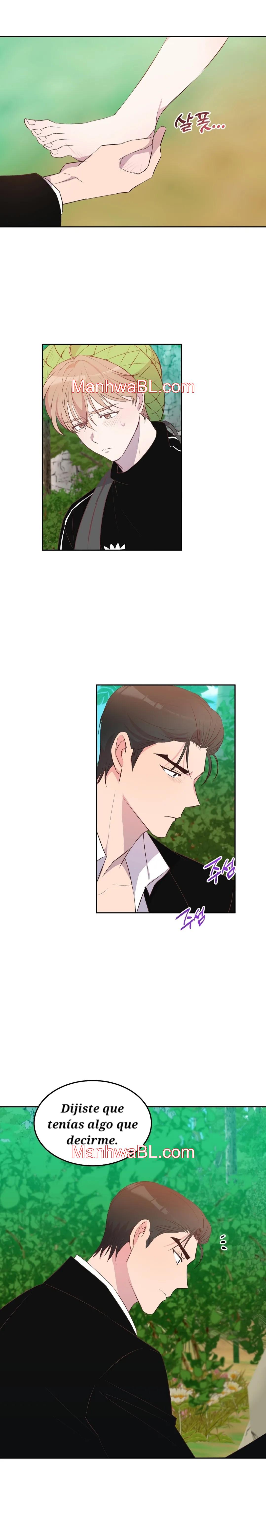 Romance en una isla desierta - Capítulo 17.2 manhwa