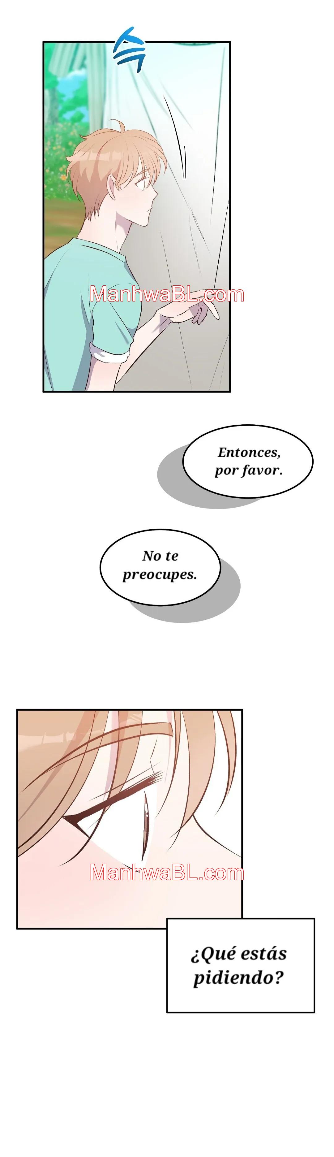 Romance en una isla desierta - Capítulo 19.3 manhwa