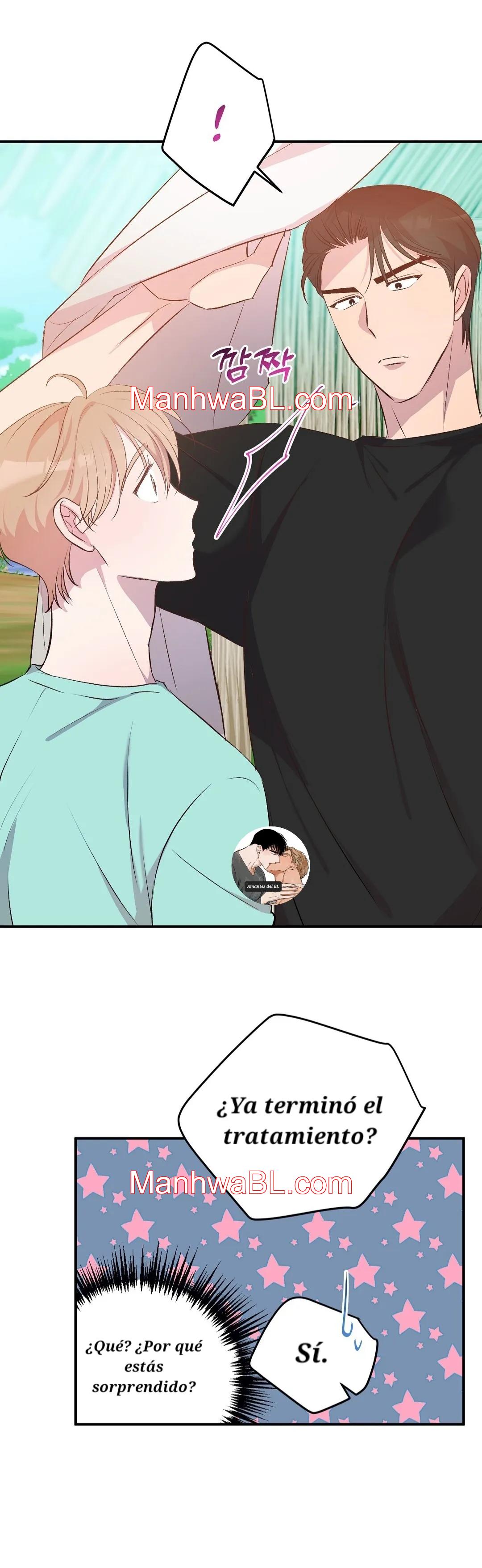 Romance en una isla desierta - Capítulo 19.3 manhwa