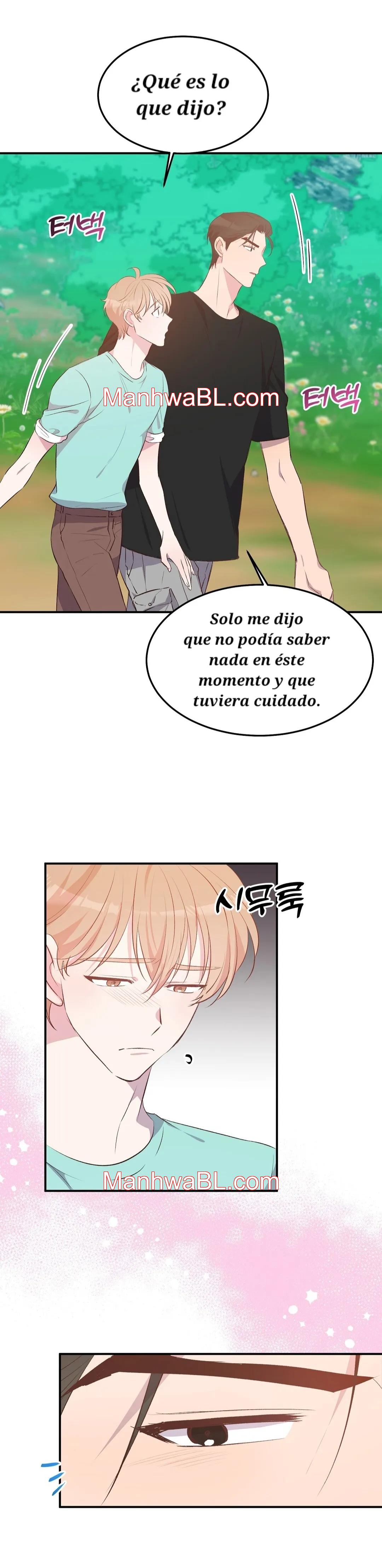 Romance en una isla desierta - Capítulo 19.3 manhwa