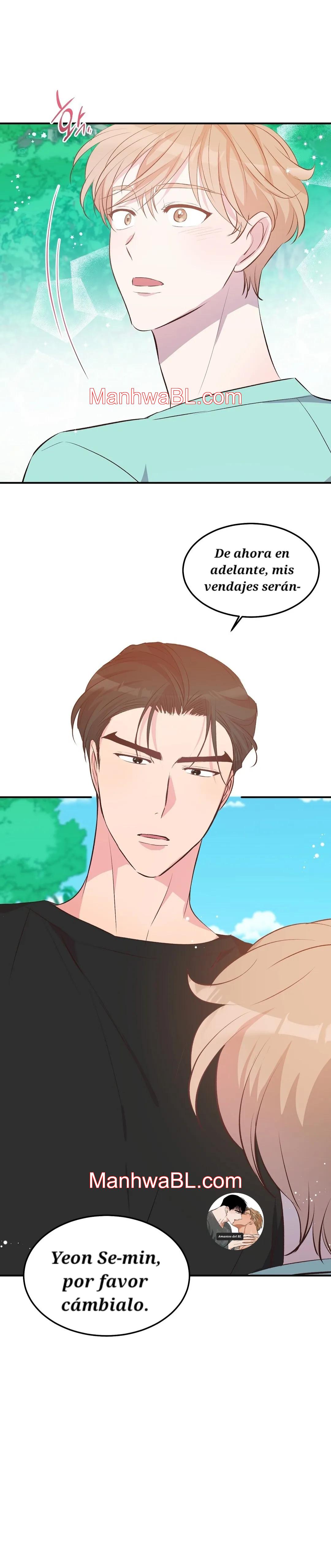 Romance en una isla desierta - Capítulo 19.3 manhwa