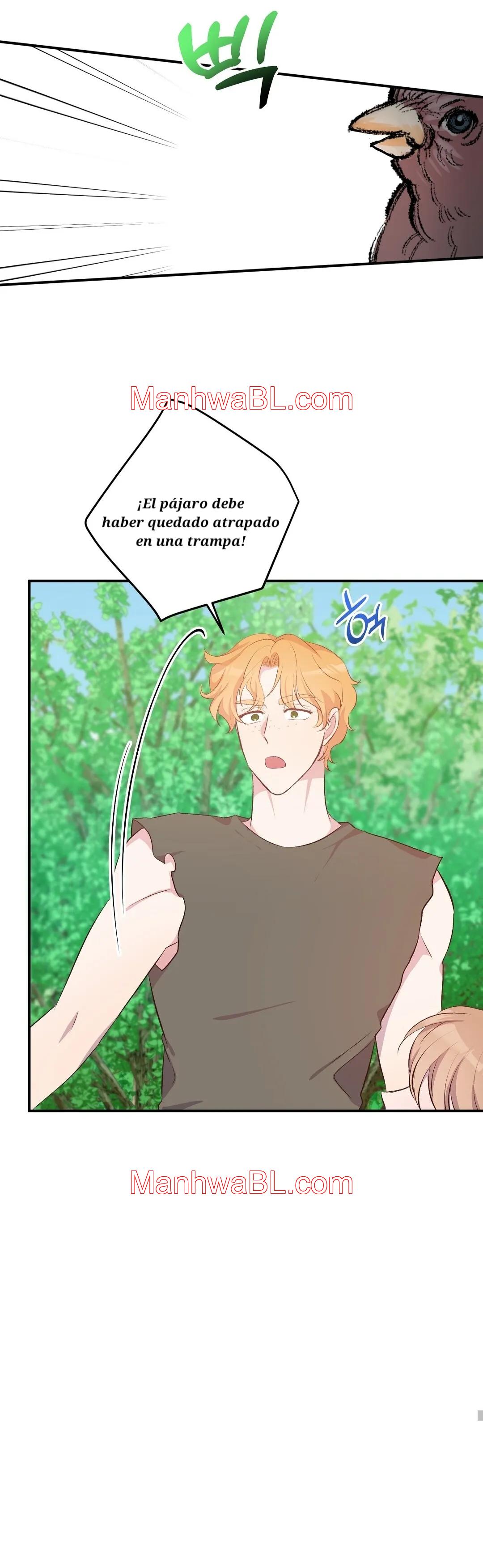 Romance en una isla desierta - Capítulo 21.3 manhwa